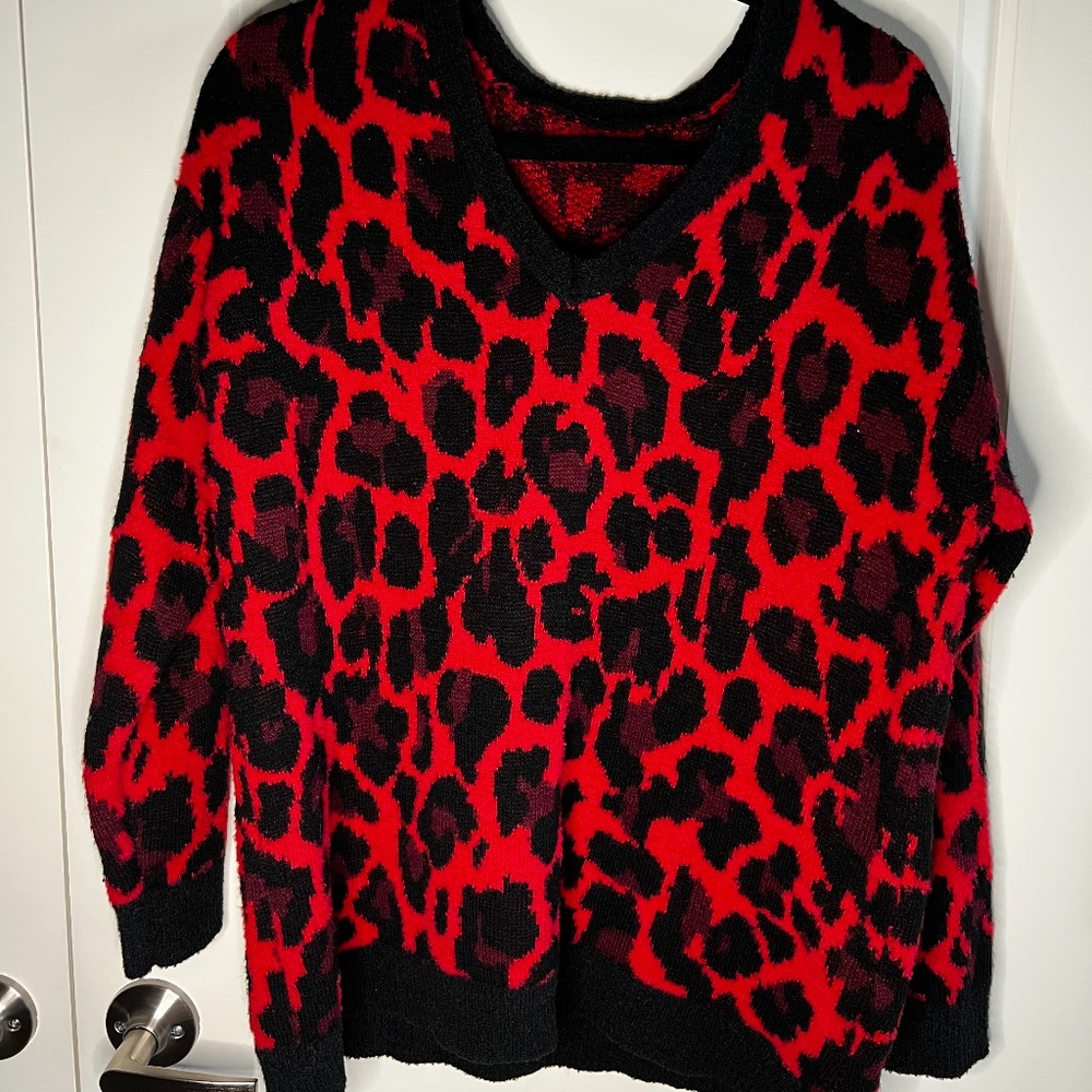 long sleeve top